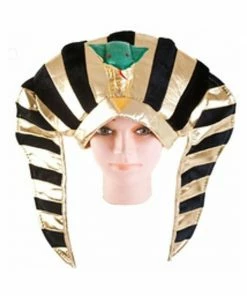 China Products Corp. Egyptian Queen Hat With Snake Hats