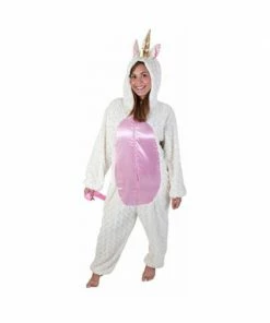Exclusive Adult White Unicorn Costume Adult Costumes