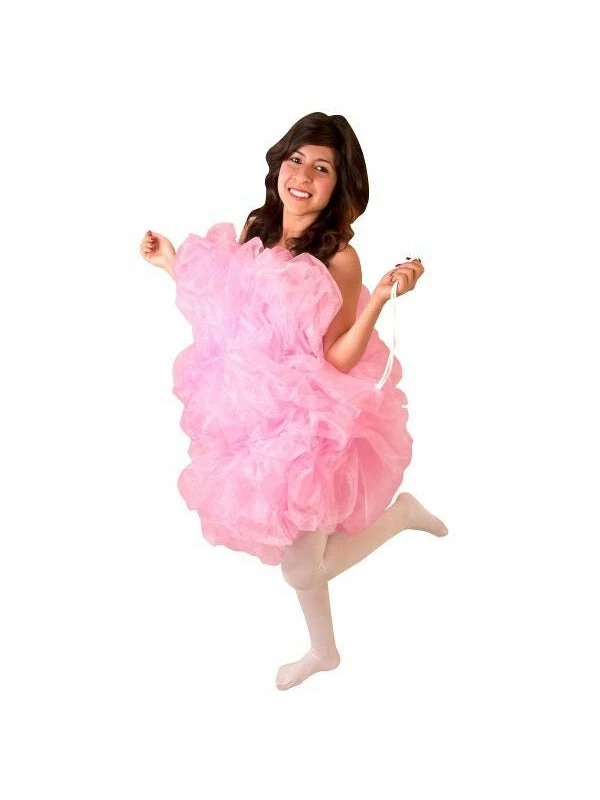 Exclusive Adult Loofah Costume 3 Exclusive Adult Loofah Costume