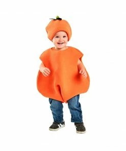 Exclusive Kids Costumes Toddler Orange Costume