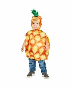 Exclusive Kids Costumes Toddler Pineapple Costume