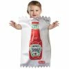 Exclusive Infant Ketchup Packet Costume