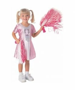 Rubies Toddler Cheerleader Costume