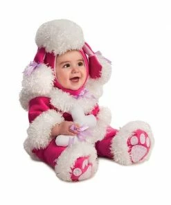Rubies Kids Costumes Baby Poodle Dog Costume