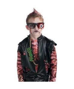 Rubies Prosthetic Eyeball Glasses