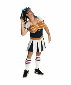 Rubies Adult Men's Funny Basketball Cheerleader Costume Adult Costumes
