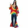 Rubies Adult Ridiculous Hippie Threads Costume