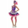 Rubies Adult Costumes Adult Sexy Clown Girl Costume