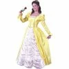Exclusive Adult Costumes Adult Yellow Belle Dress 1 Exclusive Adult Costumes Adult Yellow Belle Dress