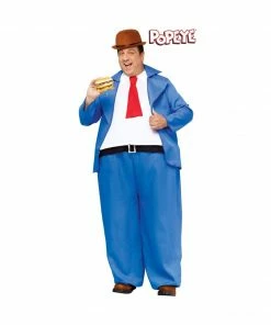 Fun World Adult J. Wellington Wimpy Costume Standard Men's Costumes