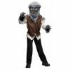 Fun World Kids Costumes Childs Vicious Wolf Man Costume