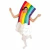 Exclusive Child Rainbow Costume Kids Costumes