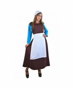 Exclusive Adult Costumes Adult Cinderella Peasant Gown Costume