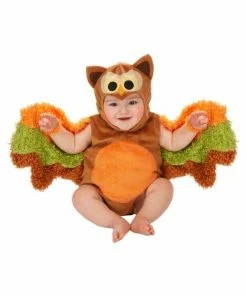 Just Pretend Kids Infant Owl Romper Costume Kids Costumes