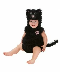Just Pretend Kids Baby Black Cat Costume