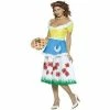 Rasta Imposta Adult June Cleavage Costume
