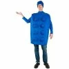 Exclusive Adult Building Block Costume 1 Exclusive Adult Building Block Costume