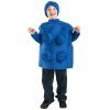 Exclusive Child Brick Blocks Costume