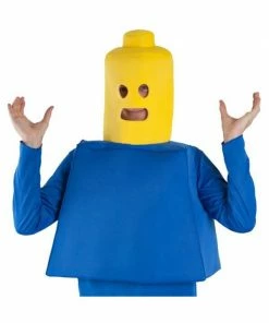 Exclusive Adult Costumes Adult Building Block Man Costume