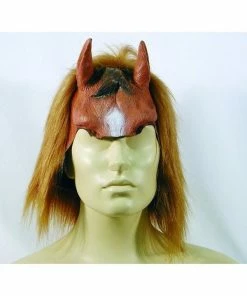 H.M. Smallwares Anime Horse Headpiece Wigs
