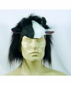 H.M. Smallwares Wigs Anime Cow Headpiece