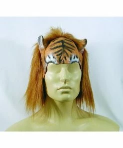 H.M. Smallwares Wigs Anime Tiger Headpiece