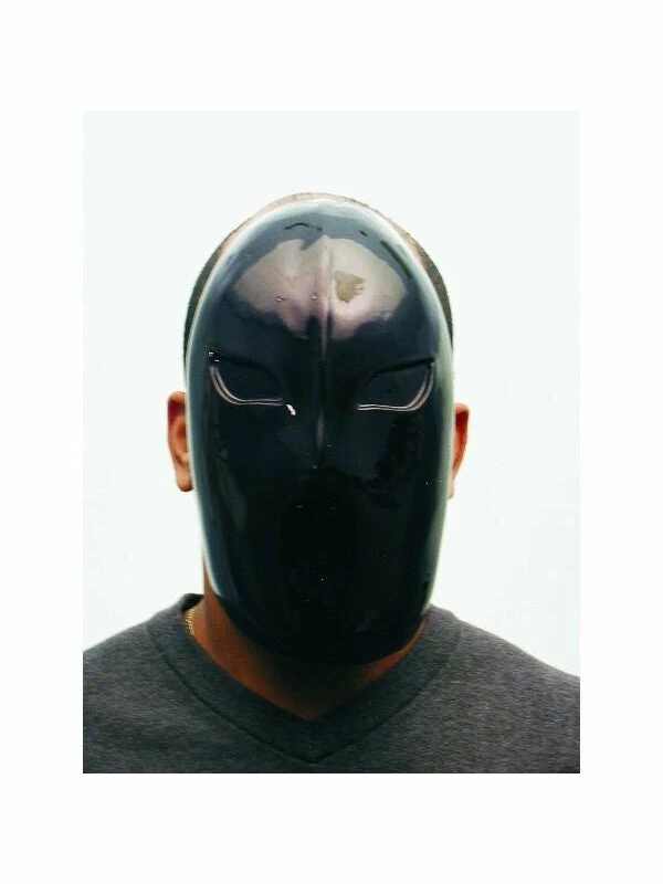 H.M. Smallwares Alien See-out Mask Masks 5 H.M. Smallwares Alien See-out Mask Masks