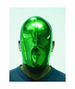 H.M. Smallwares Alien See-out Mask Masks 6 H.M. Smallwares Alien See-out Mask Masks