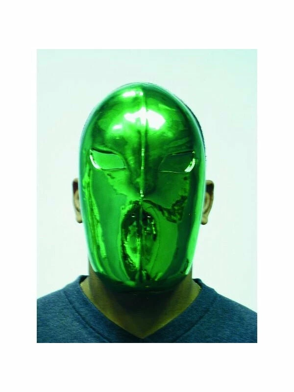 H.M. Smallwares Alien See-out Mask Masks 4 H.M. Smallwares Alien See-out Mask Masks