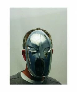 H.M. Smallwares Alien See-out Mask Masks