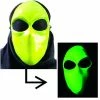 H.M. Smallwares Masks Creepy Alien Mask