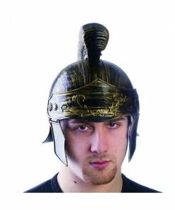 H.M. Smallwares Hats Roman Warrior Helmet