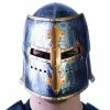 H.M. Smallwares Hats Medieval Helmet