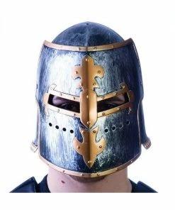 H.M. Smallwares Hats Medieval Helmet