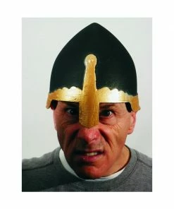 H.M. Smallwares Crusader Helmet Hats