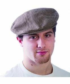 H.M. Smallwares Hats Newsie Hat