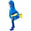 Exclusive Toddler Blue Tang Fish Costume Kids Costumes 2 Exclusive Toddler Blue Tang Fish Costume Kids Costumes