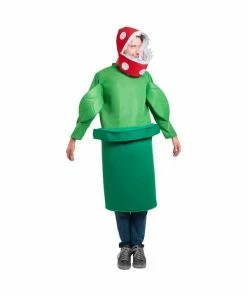 Exclusive Adult Costumes Adult Piranha Plant Costume