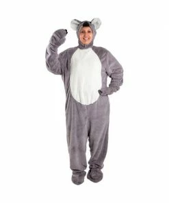 Exclusive Adult Koala Bear Costume Adult Costumes