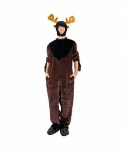 Exclusive Adult Costumes Adult Moose Costume