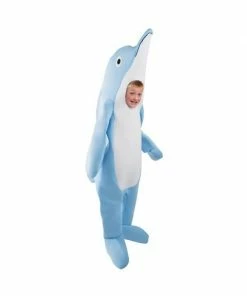 Exclusive Child Dolphin Costume