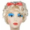 Lacey Wigs Women's Vulgar Villain Mimi Costume Wig