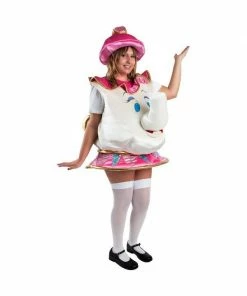 Exclusive Child Mrs Potts Costume Kids Costumes
