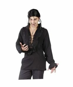 Fun World Adult Vampire Shirt Accessory Kits