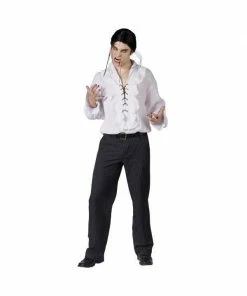 Fun World Adult Vampire Shirt Accessory Kits