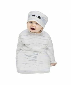 Fun World Infant Mummy Bunting Costume Kids Costumes