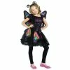 Fun World Kids Costumes Child Rainbow Butterfly Costume