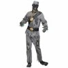 Fun World Adult Rebel Grey Zombie Costume Adult Costumes