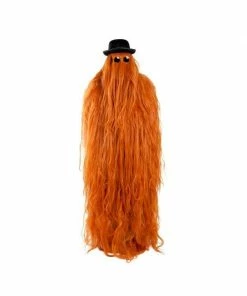 Exclusive Adult Deluxe Hairy Cousin IT Wig Costume
