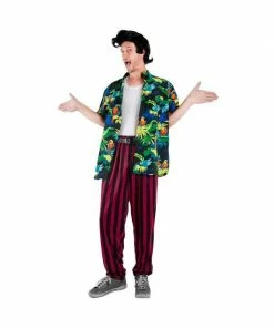 Exclusive Adult Ace Pet Ventura Detective Costume